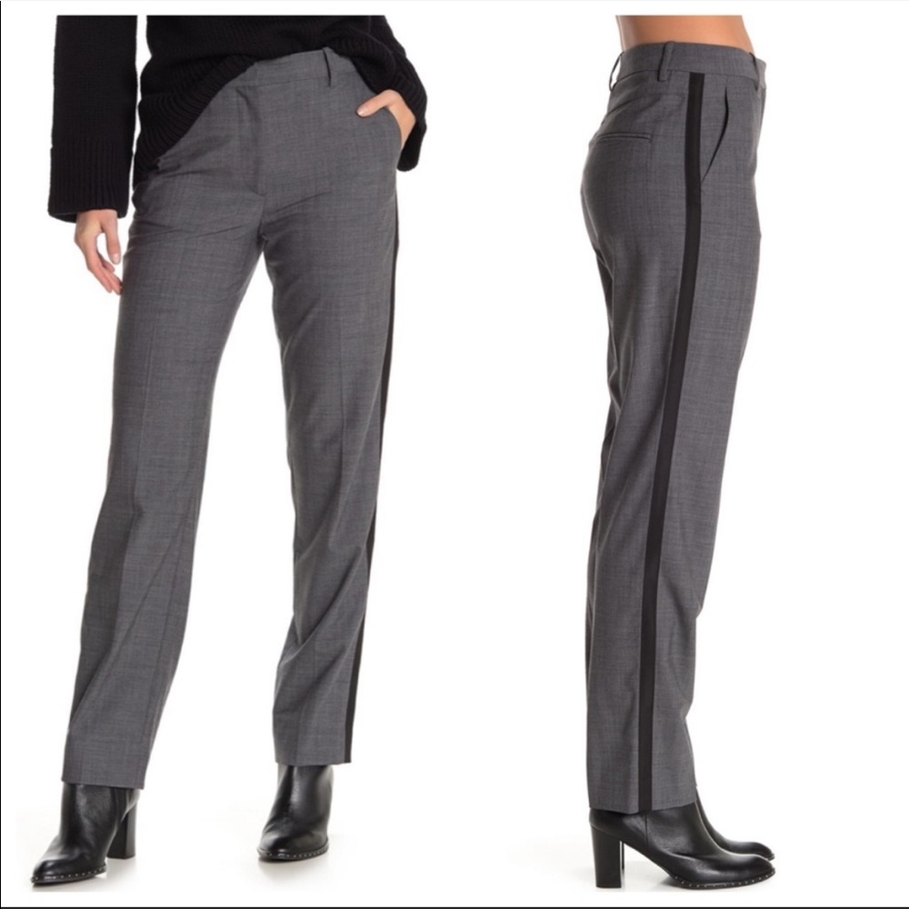Rag & Bone Grey Slacks